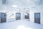 New operating theatres at the Alexandra Hospital 