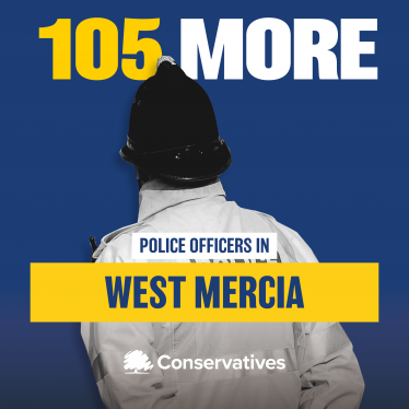 105 More Police 